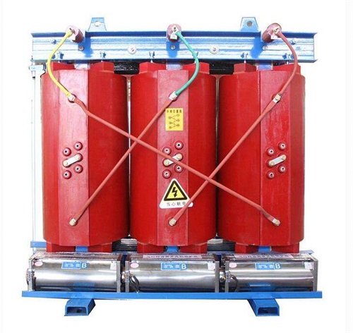 江城SCB11-630KVA/10KV干式变压器